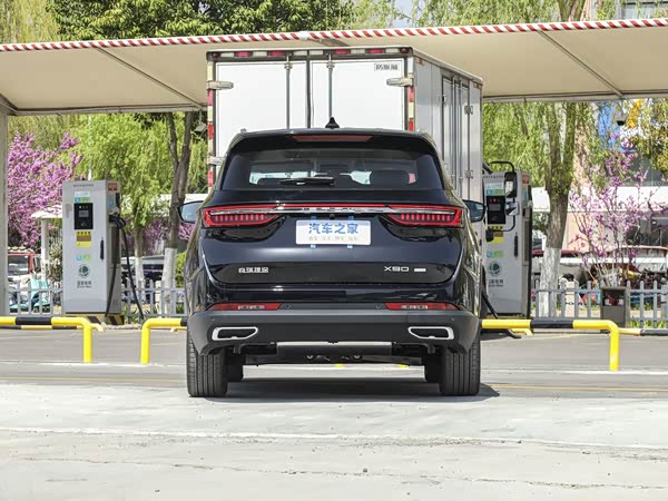 Jetour X90 C-DM 2025