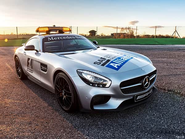 Mercedes-Benz AMG GT 2026