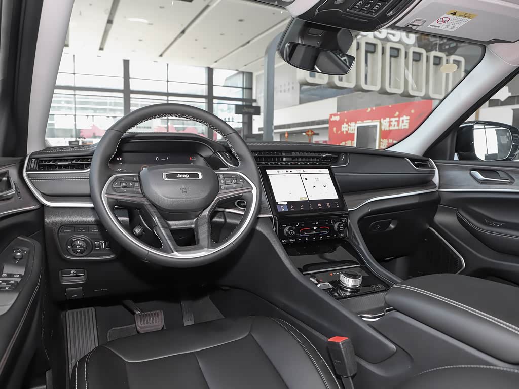 Jeep Grand Cherokee 4xe 2023 — фото 78