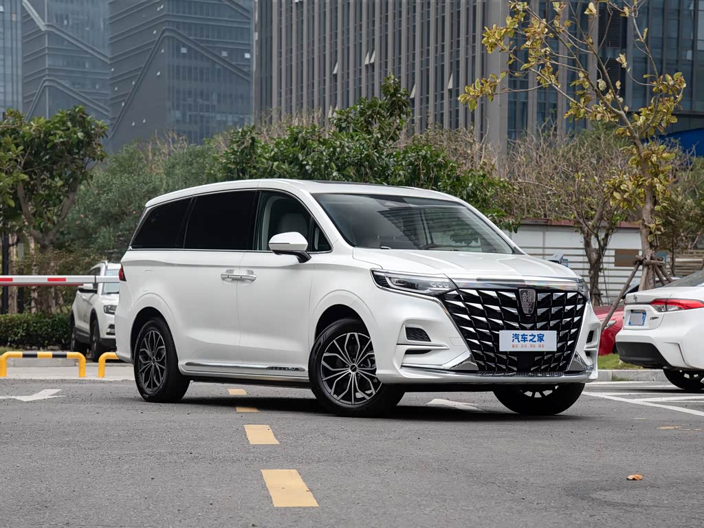 Roewe iMAX8 New Energy 2026 — фото 65