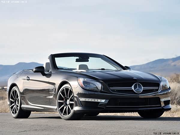 Mercedes-Benz Sl-Class AMG 2024