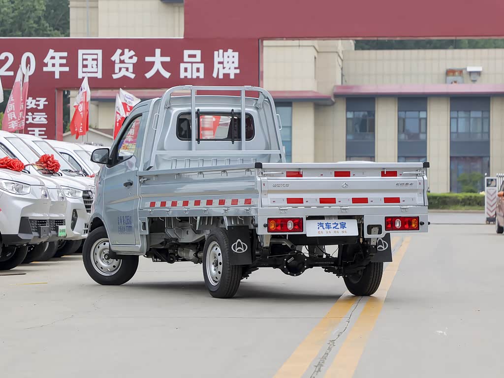 Changan Star Card 2025 — фото 91