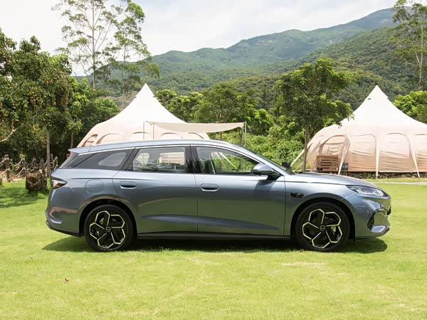 BYD Seal 06 DM-i Travel Edition 2026