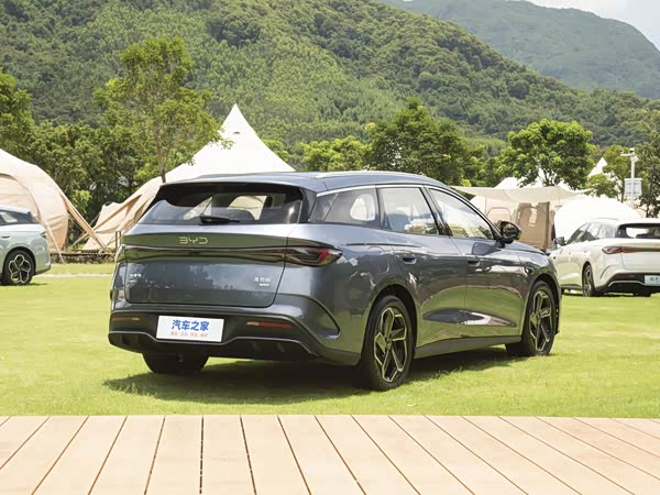 BYD Seal 06 DM-i Travel Edition 2026