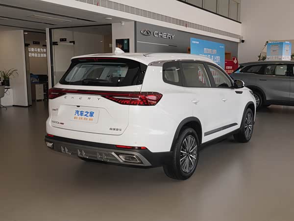 Chery Tiggo 8 2027