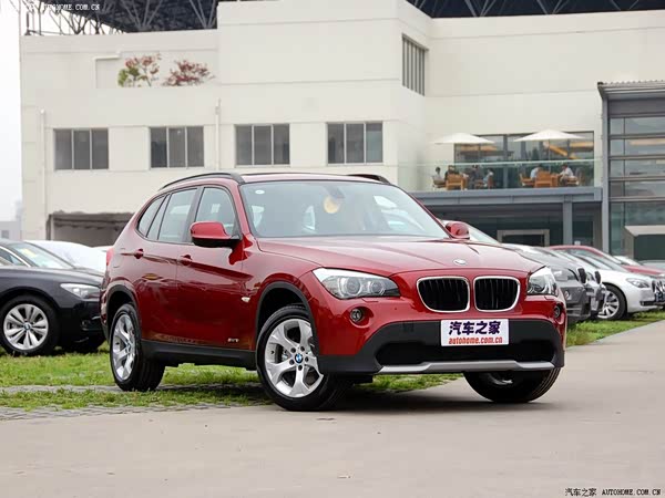 BMW X1 2026