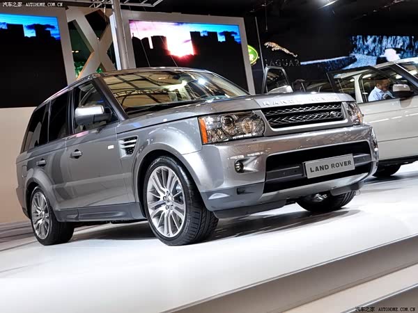 Land Rover Range Rover Sport 2026
