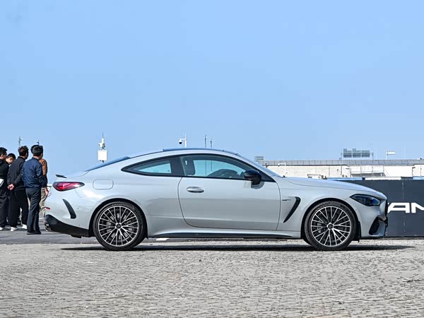 Mercedes-Benz CLE AMG 2026