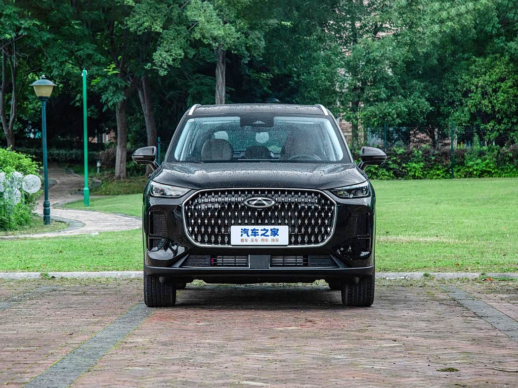 Chery Tiggo 8L 2025 — фото 3