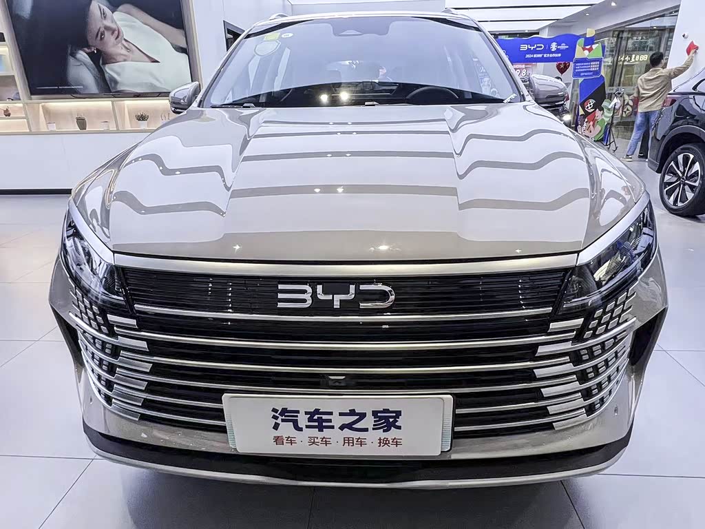 BYD Sealion 05 DM-i 2026 — фото 40