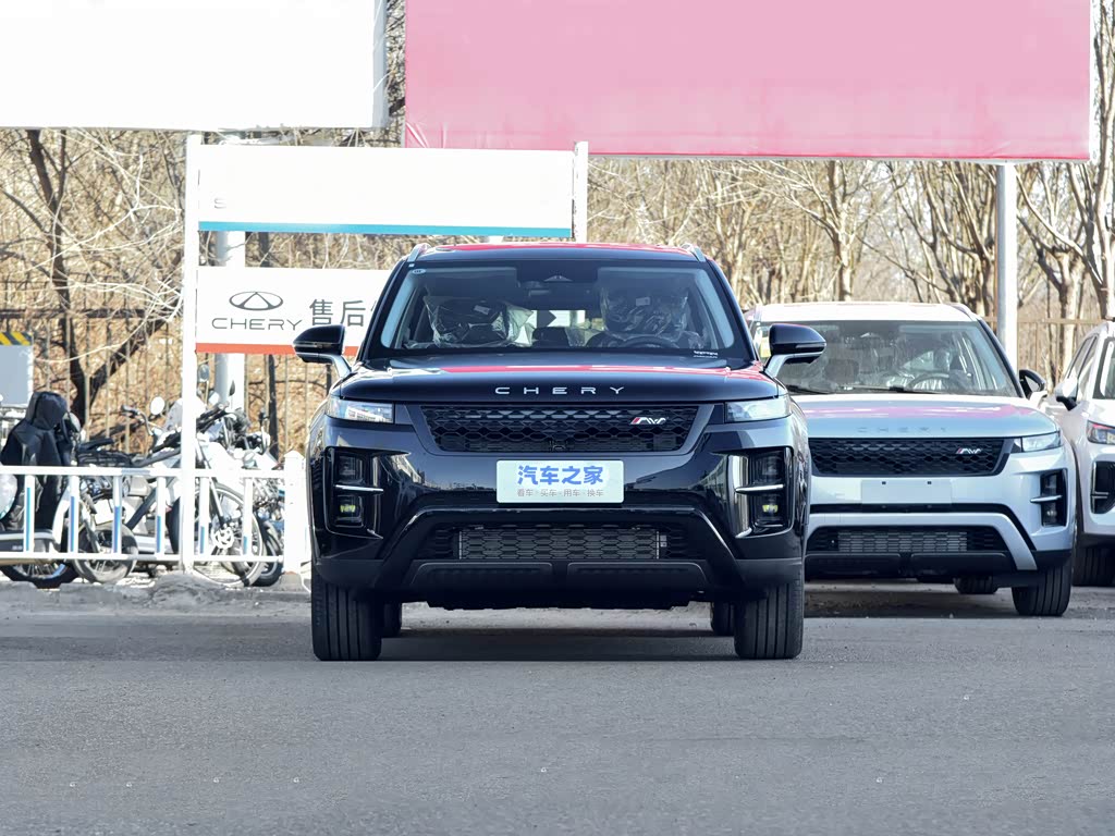 Chery Tiggo 7 C-DM 2025 — фото 31