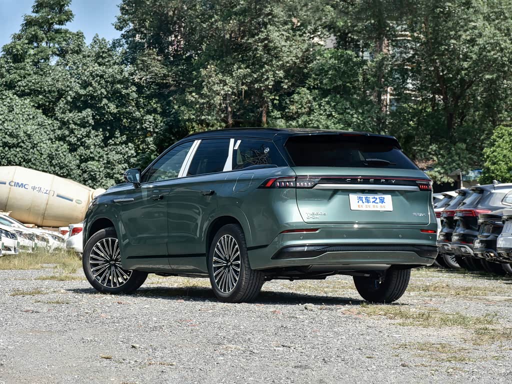 Chery Tiggo 9 C-DM 2026 — фото 53