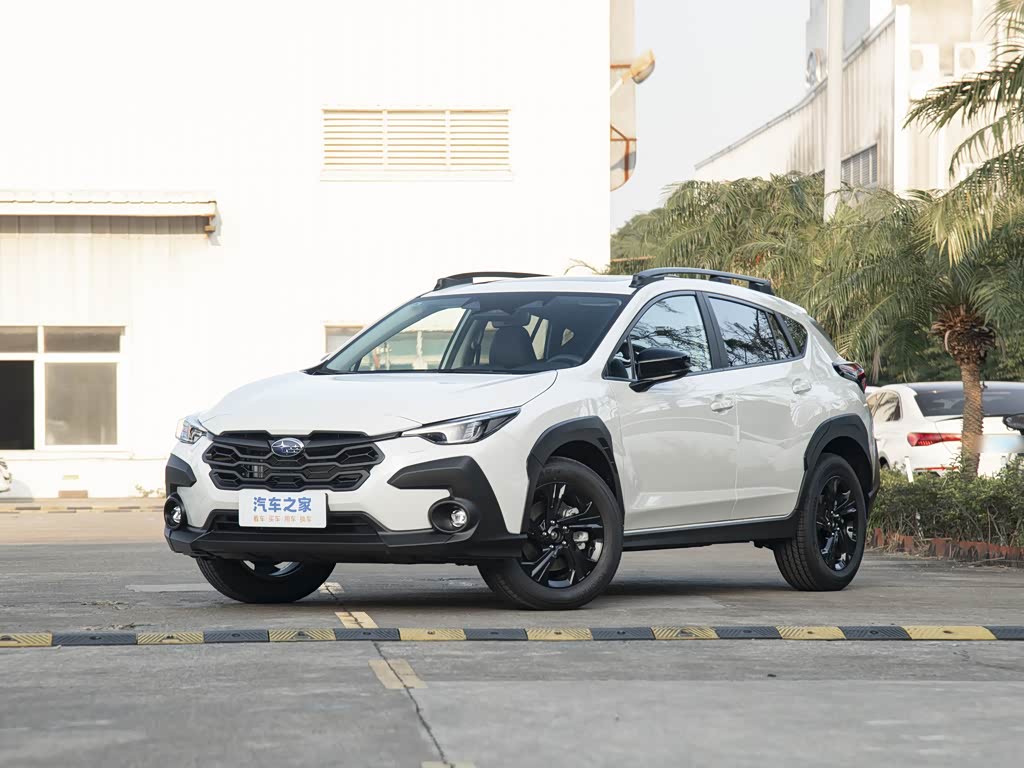 Subaru Xubao 2026 — фото 61