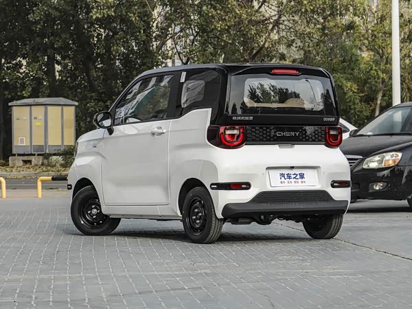 Chery QQ Ice Cream 2026