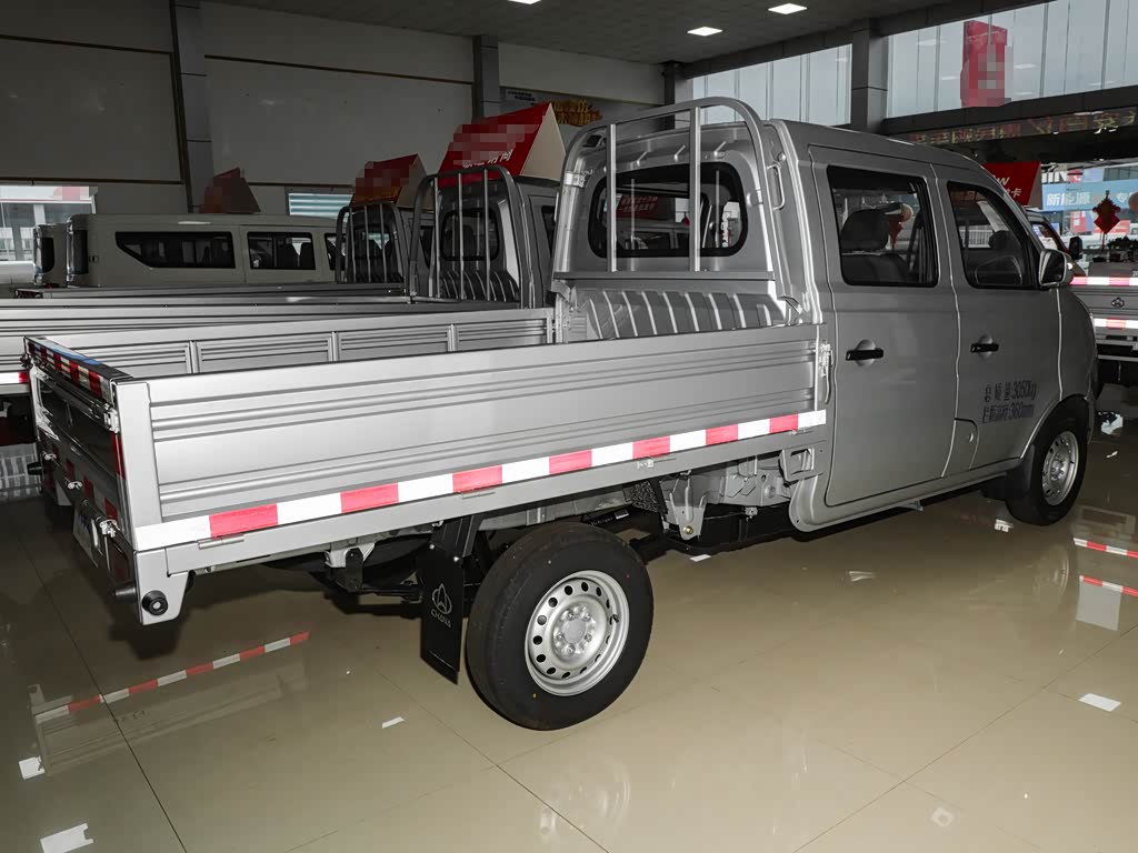 Changan New Leopard T3 2025 — фото 62