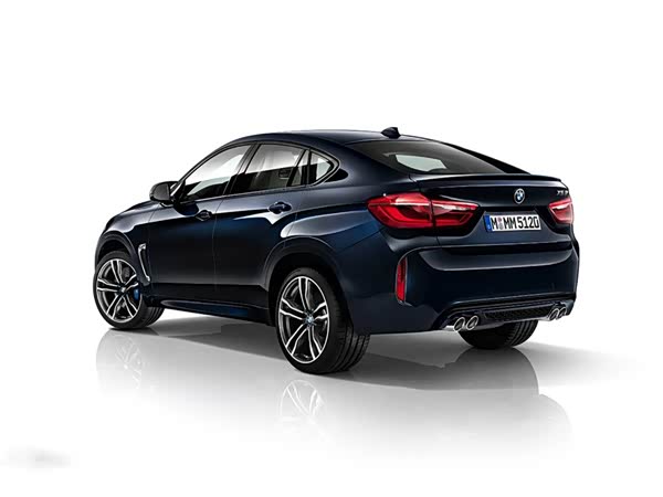 BMW X6 M 2023