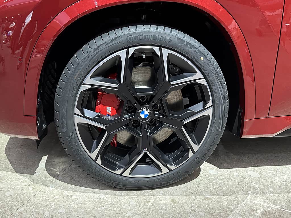 BMW X1 M35Li 2024 — фото 190