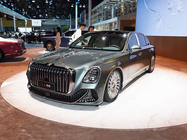 Hongqi Golden Sunflower Guoya 2026