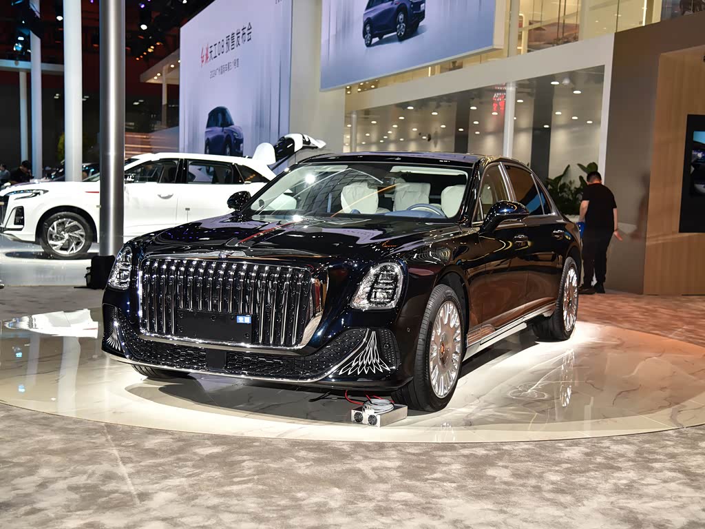 Hongqi Golden Sunflower Guoya 2026 — фото 14