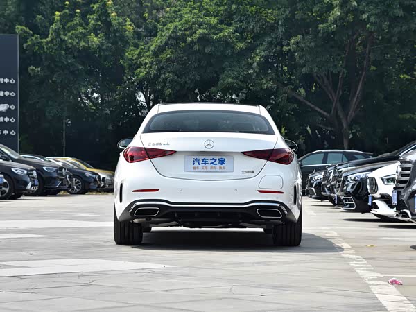 Mercedes-Benz C-Class New Energy 2025