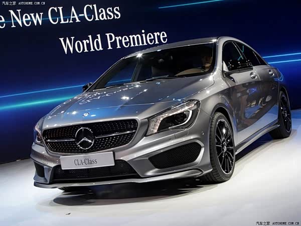 Mercedes-Benz CLA 2026