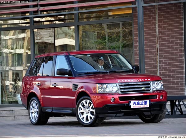 Land Rover Range Rover Sport 2026