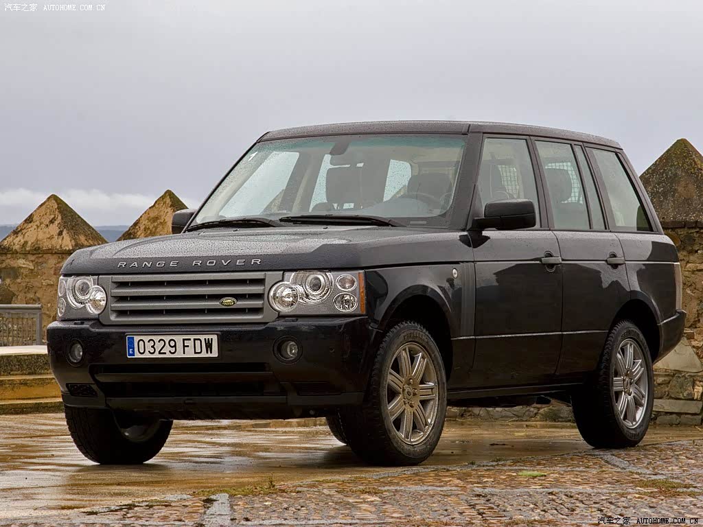 Land Rover Range Rover 2026 — Внешний вид, фото 17