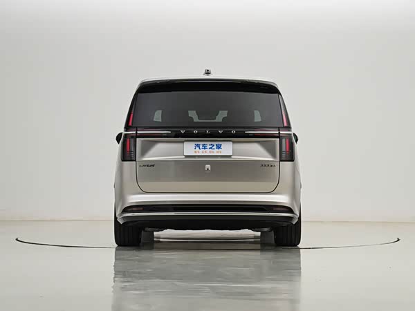 Volvo EM90 2027
