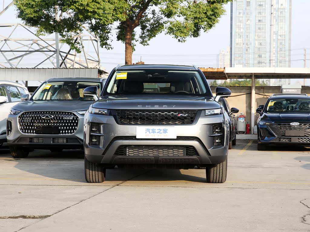 Chery Tiggo 7 C-DM 2025 — фото 15