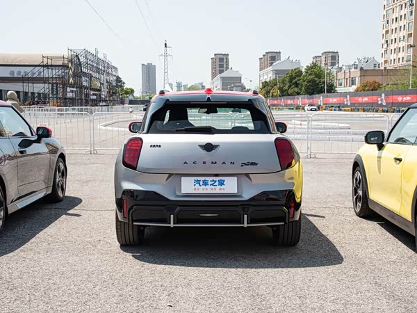 MINI Diandong JCW ACEMAN 2026