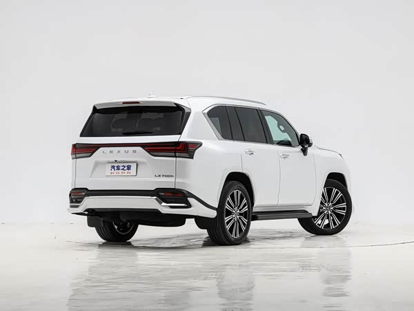Lexus LX 2026