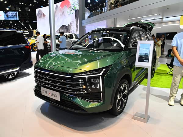 Jianghuai Automobile X8 E-Jia 2025