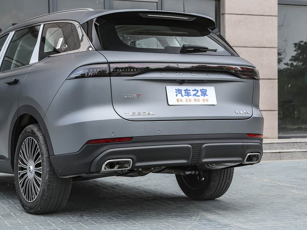 Chery Tiggo 8L 2025 — фото 235