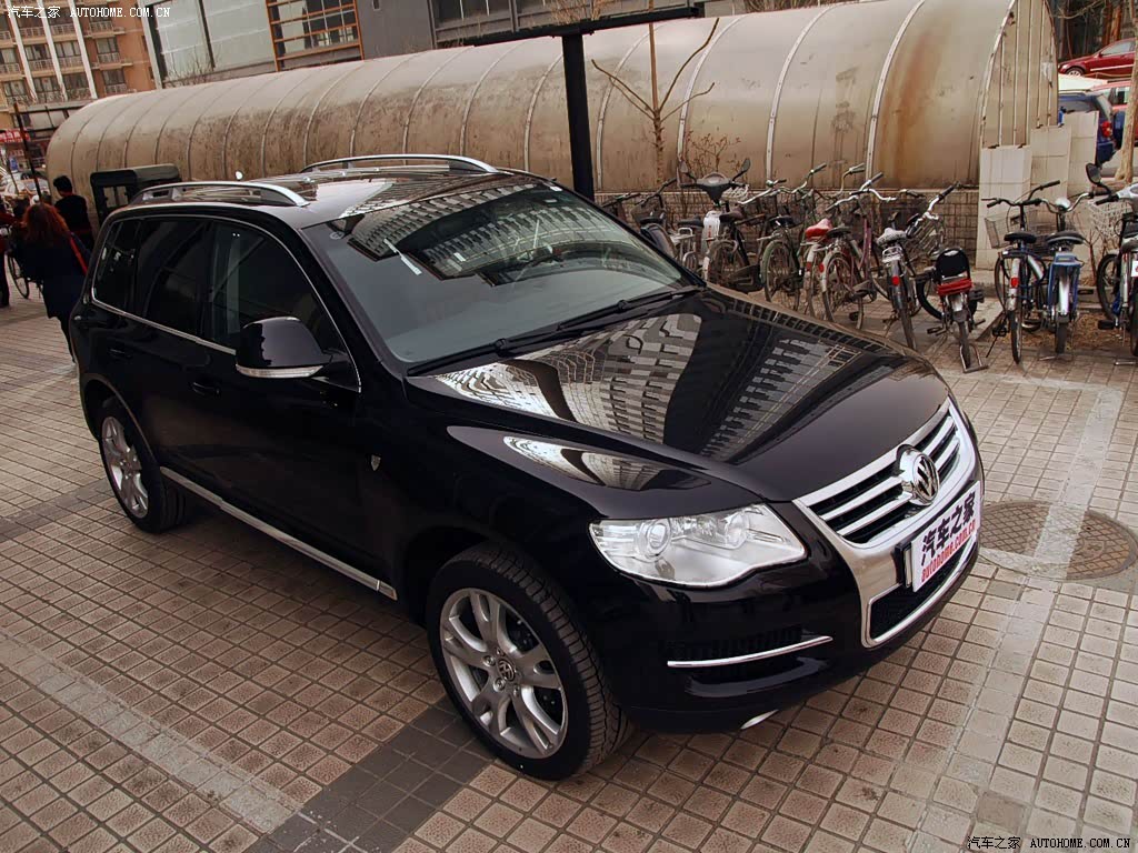 Volkswagen Touareg 2026 — Внешний вид, фото 52