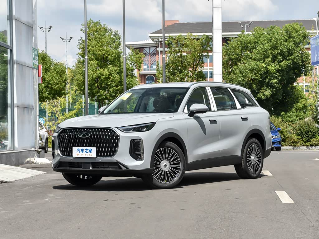 Chery Tiggo 8L 2025 — фото 74