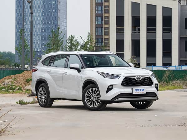 Toyota Highlander 2026
