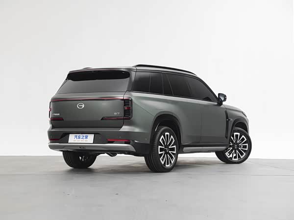 GAC Trumpchi S7 2027