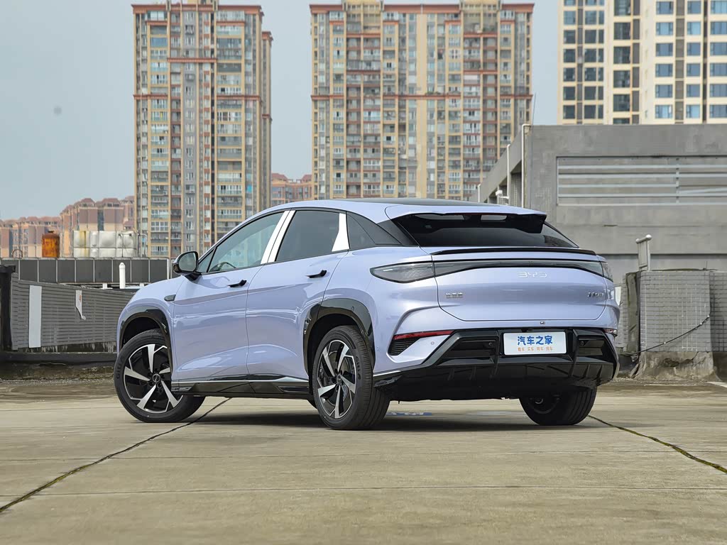 BYD Sealion 07 EV 2025 — фото 87