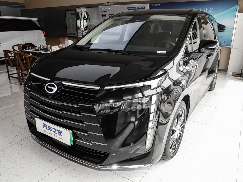 GAC Trumpchi E8 PHEV 2026 — фото 75