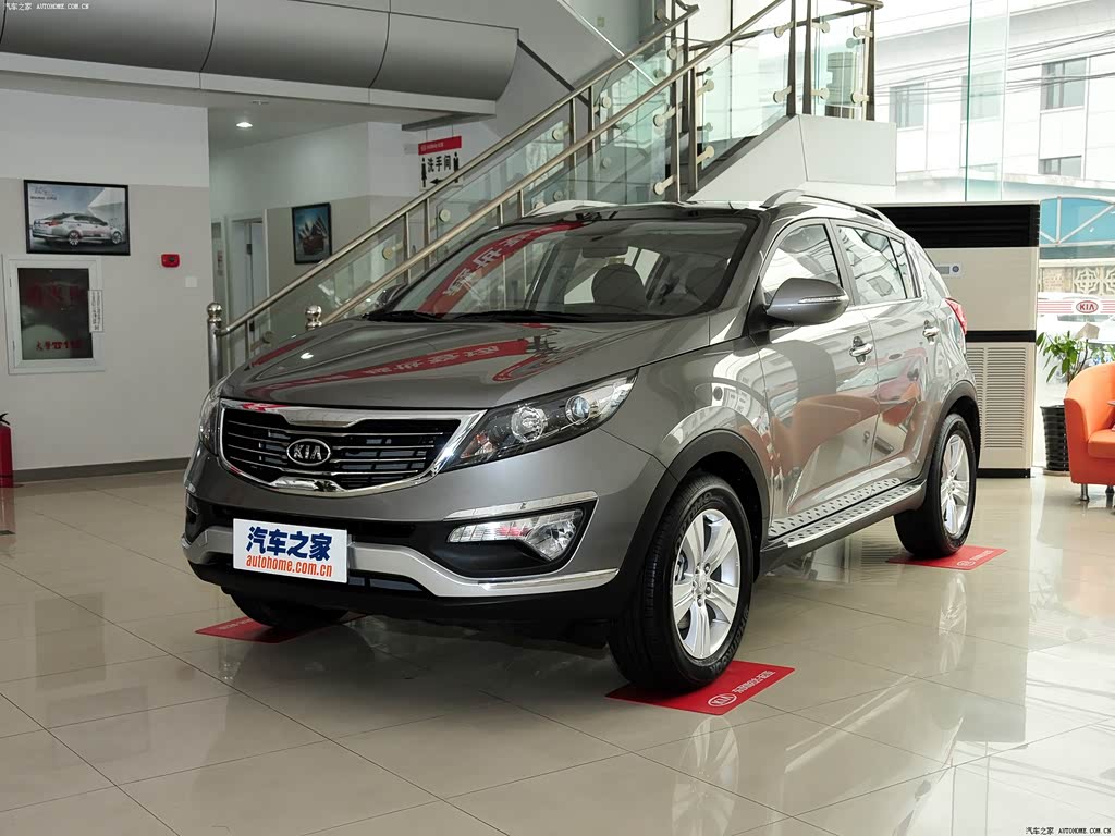 Kia Sportage 2021 — фото 10