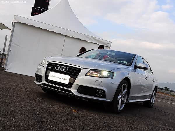 Audi A4L 2026