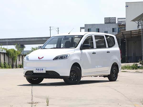 Wuling Hongguang New Energy 2025