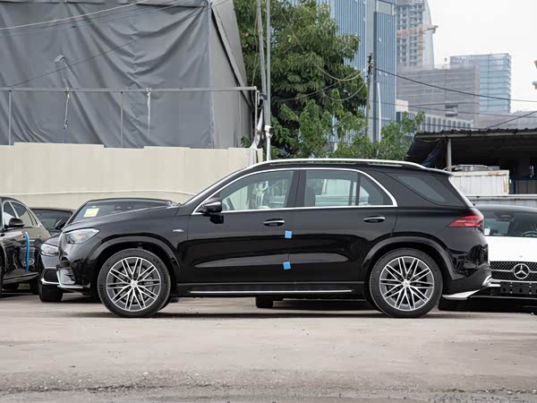 Mercedes-Benz GLE AMG 2026