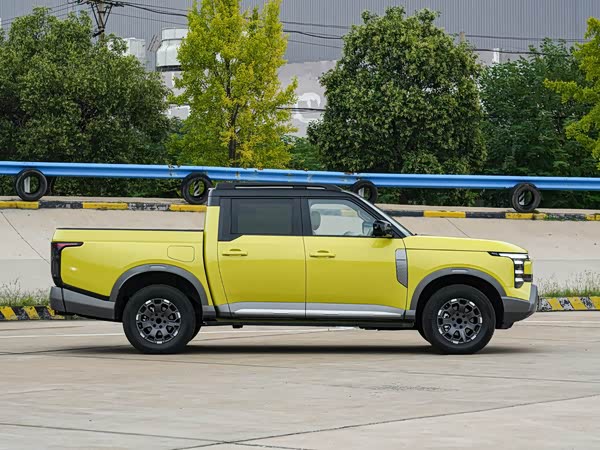 Nissan Fengtanfrontier Pro PHEV 2026