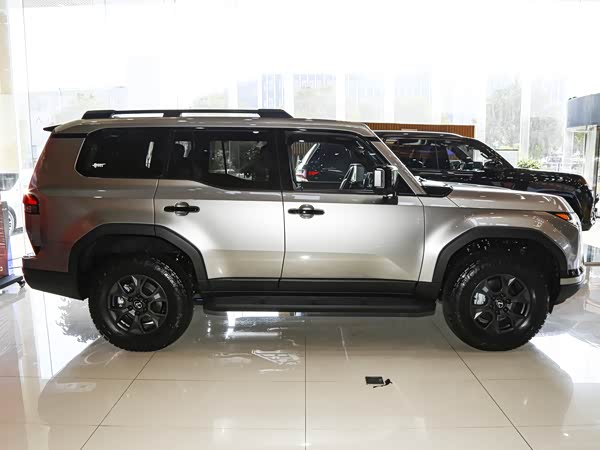 Lexus GX 2026
