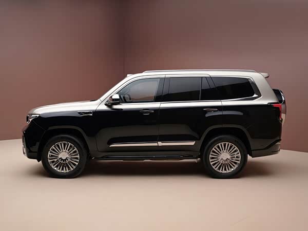 BAIC Taitan700 2026