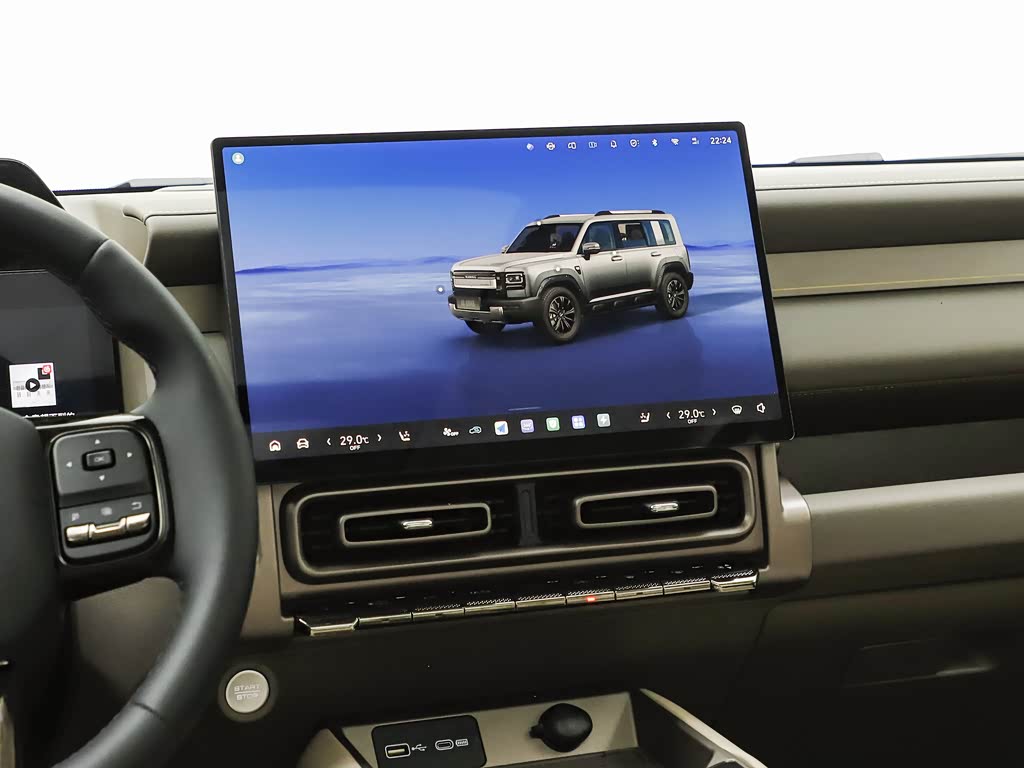 Haval Raptor PLUS 2026 — фото 127