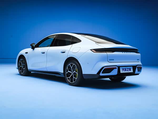Geely Galaxy Yinhett 2026