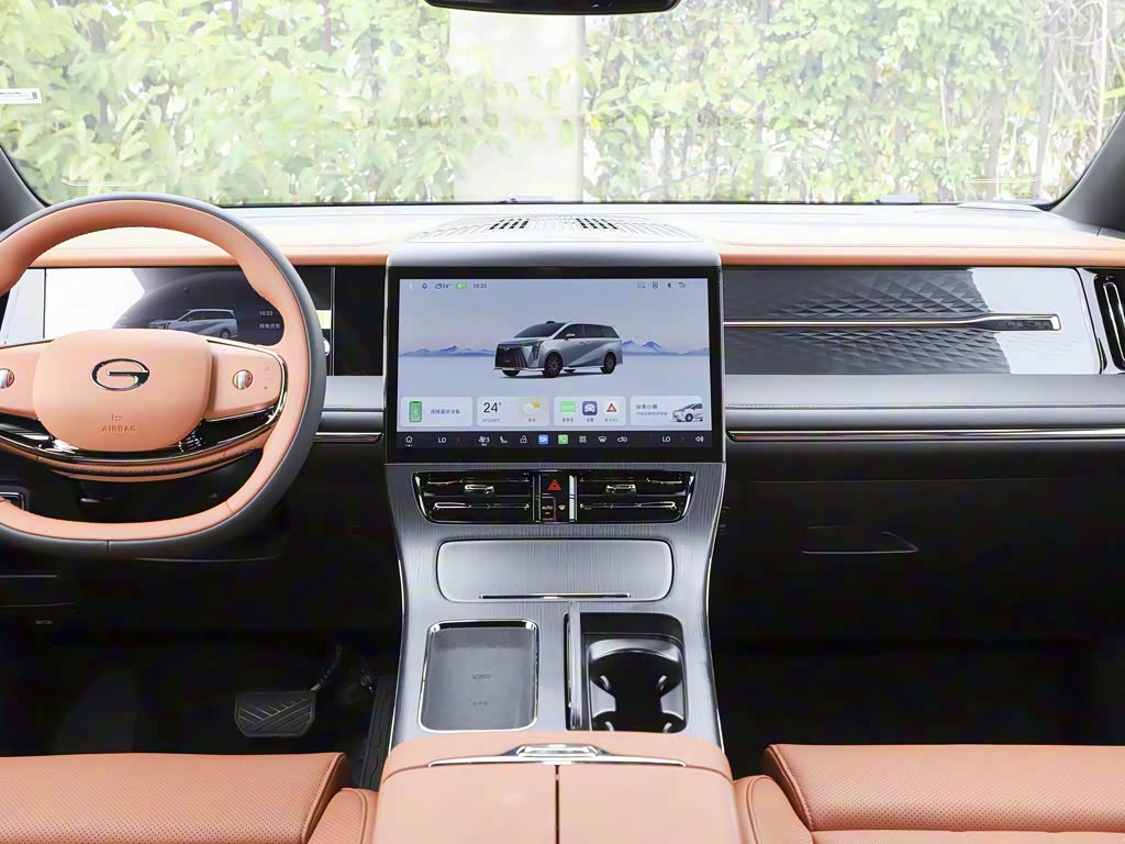 GAC Trumpchi Chuanqixiangwangm8 2026 — фото 138