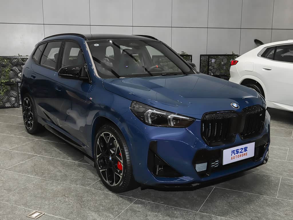 BMW X1 M35Li 2024 — фото 74